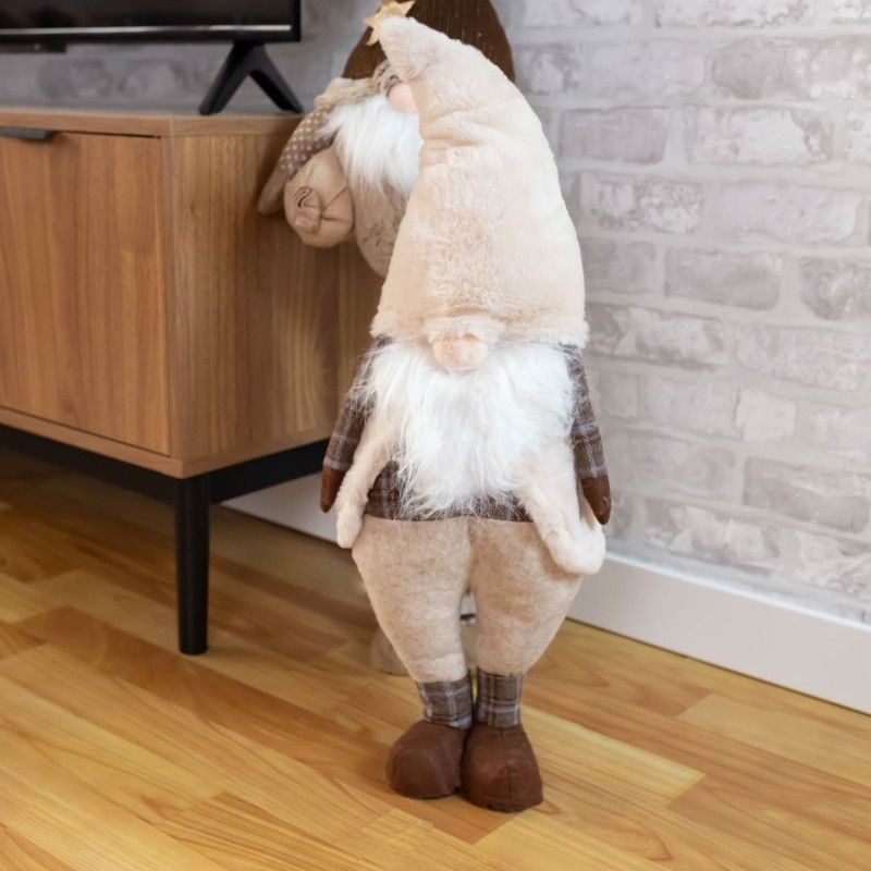 GNOMO NAVIDAD KAZBO 64cm