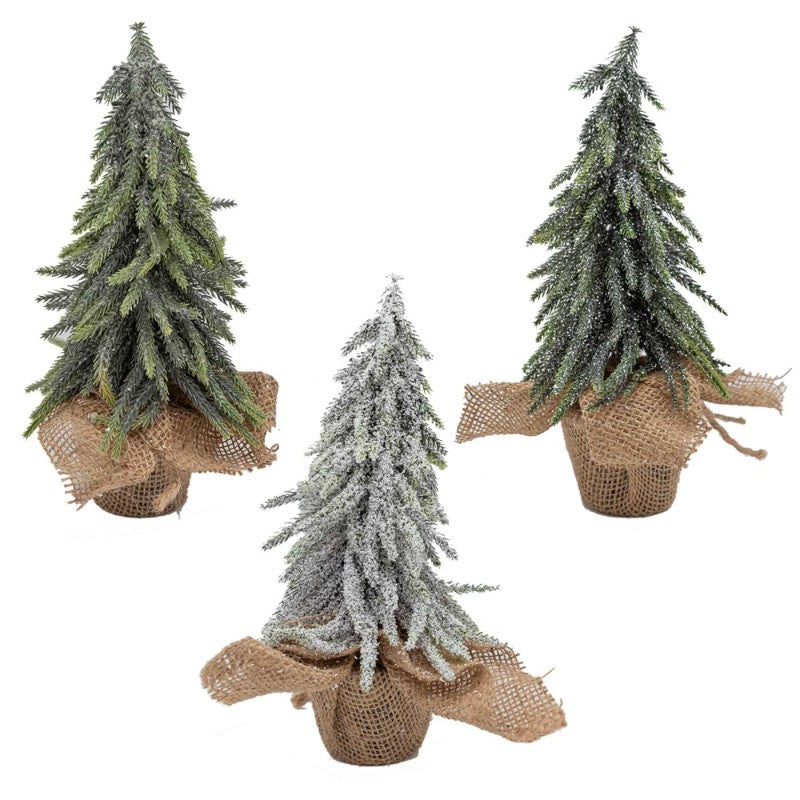 ÁRBOL NAVIDAD GOYO 28cm