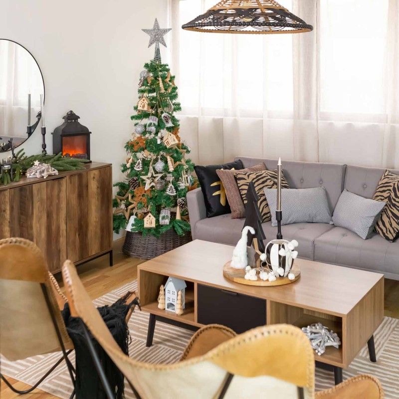ÁRBOL NAVIDAD OLSEN 180cm